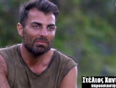 Survivor: Οι πραγματικές φιλίες του Στέλιου Χανταμπάκη που φαίνονται στο Instagram